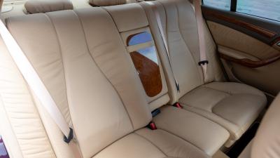 2001 Mercedes - Benz S 63 AMG