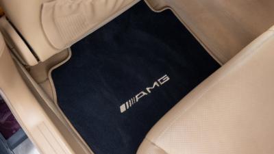 2001 Mercedes - Benz S 63 AMG
