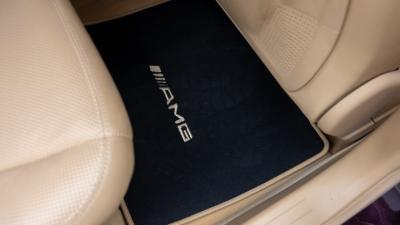 2001 Mercedes - Benz S 63 AMG
