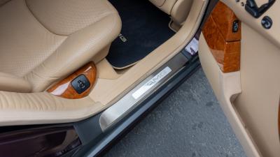 2001 Mercedes - Benz S 63 AMG