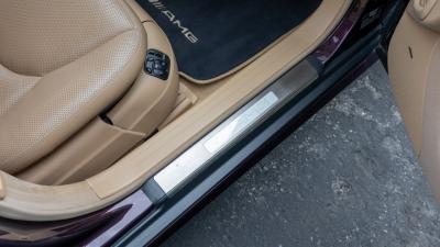 2001 Mercedes - Benz S 63 AMG