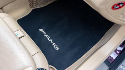 2001 Mercedes - Benz S 63 AMG