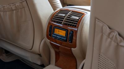 2001 Mercedes - Benz S 63 AMG