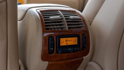 2001 Mercedes - Benz S 63 AMG