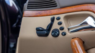 2001 Mercedes - Benz S 63 AMG