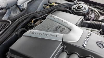 2001 Mercedes - Benz S 63 AMG