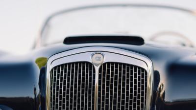 1958 Lancia Aurelia B24 S Convertible