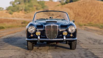 1958 Lancia Aurelia B24 S Convertible