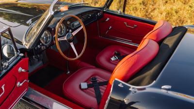 1958 Lancia Aurelia B24 S Convertible