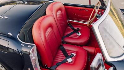 1958 Lancia Aurelia B24 S Convertible