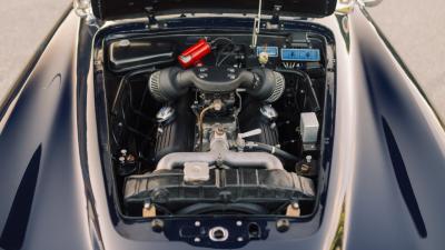 1958 Lancia Aurelia B24 S Convertible