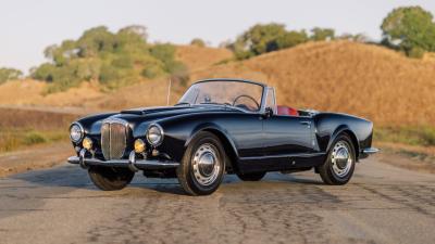 1958 Lancia Aurelia B24 S Convertible