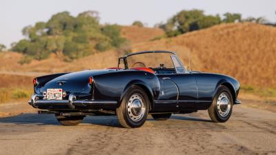 1958 Lancia Aurelia B24 S Convertible