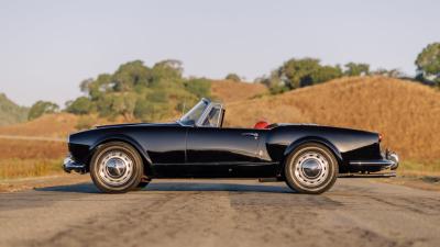1958 Lancia Aurelia B24 S Convertible
