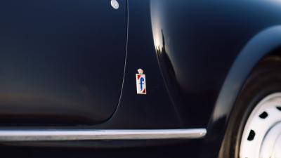 1958 Lancia Aurelia B24 S Convertible