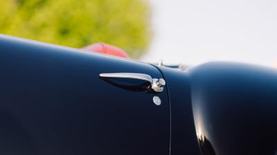 1958 Lancia Aurelia B24 S Convertible