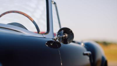 1958 Lancia Aurelia B24 S Convertible