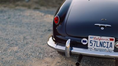 1958 Lancia Aurelia B24 S Convertible