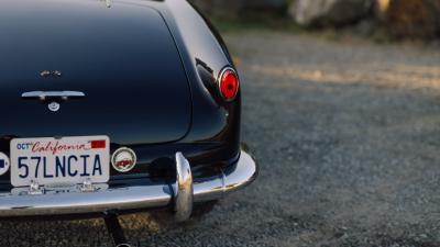 1958 Lancia Aurelia B24 S Convertible