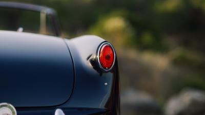 1958 Lancia Aurelia B24 S Convertible