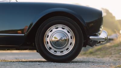 1958 Lancia Aurelia B24 S Convertible