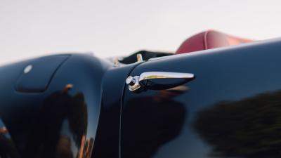 1958 Lancia Aurelia B24 S Convertible
