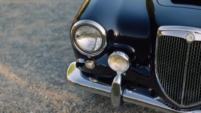 1958 Lancia Aurelia B24 S Convertible