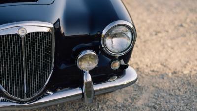 1958 Lancia Aurelia B24 S Convertible