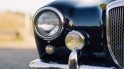 1958 Lancia Aurelia B24 S Convertible