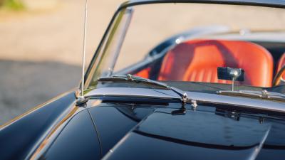 1958 Lancia Aurelia B24 S Convertible