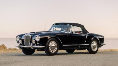 1958 Lancia Aurelia B24 S Convertible