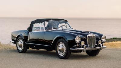 1958 Lancia Aurelia B24 S Convertible