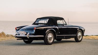 1958 Lancia Aurelia B24 S Convertible
