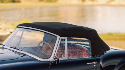 1958 Lancia Aurelia B24 S Convertible