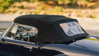 1958 Lancia Aurelia B24 S Convertible
