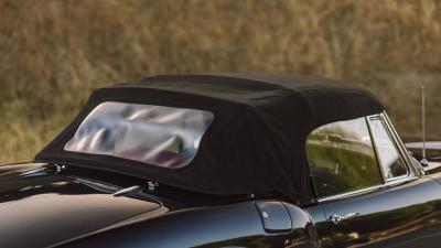 1958 Lancia Aurelia B24 S Convertible