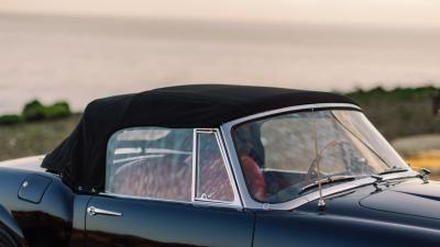 1958 Lancia Aurelia B24 S Convertible