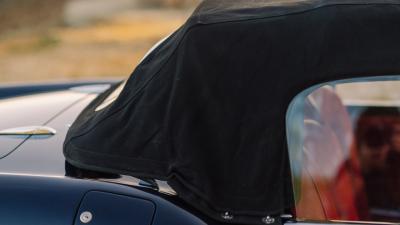 1958 Lancia Aurelia B24 S Convertible