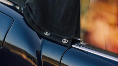 1958 Lancia Aurelia B24 S Convertible