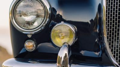 1958 Lancia Aurelia B24 S Convertible