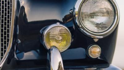 1958 Lancia Aurelia B24 S Convertible