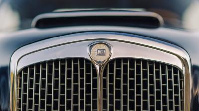 1958 Lancia Aurelia B24 S Convertible
