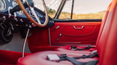 1958 Lancia Aurelia B24 S Convertible