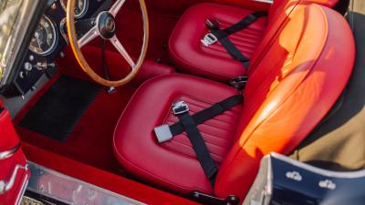 1958 Lancia Aurelia B24 S Convertible