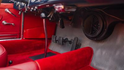 1958 Lancia Aurelia B24 S Convertible