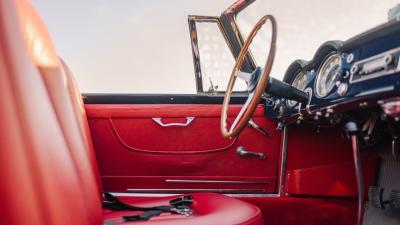 1958 Lancia Aurelia B24 S Convertible