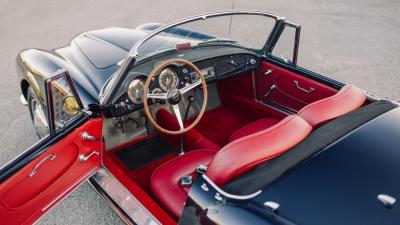 1958 Lancia Aurelia B24 S Convertible