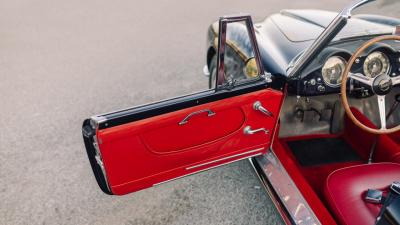 1958 Lancia Aurelia B24 S Convertible