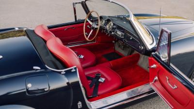 1958 Lancia Aurelia B24 S Convertible