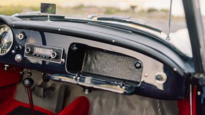 1958 Lancia Aurelia B24 S Convertible